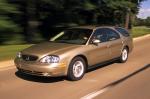 Mercury Sable Wagon 2000 года